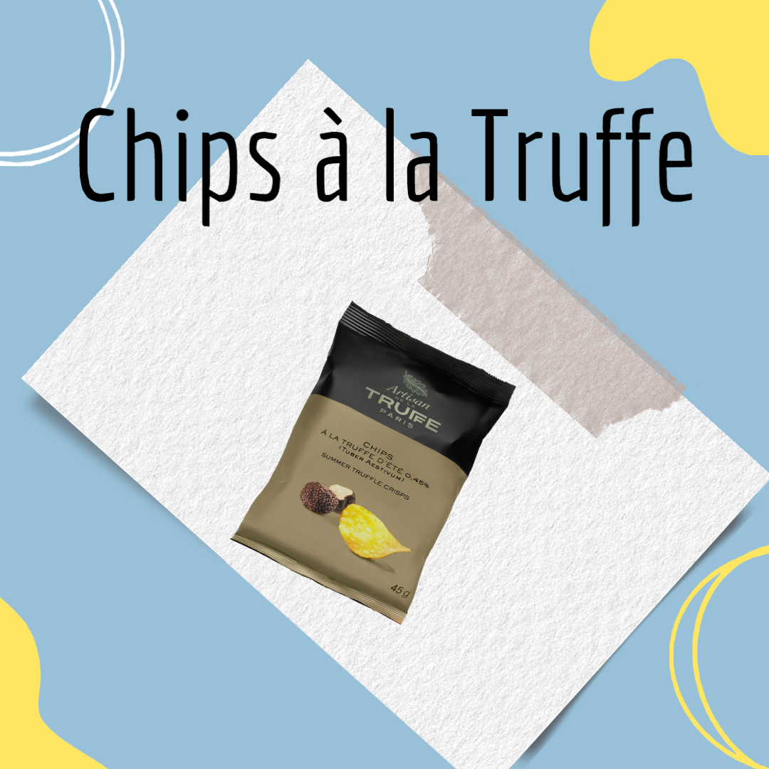 Chips Truffe